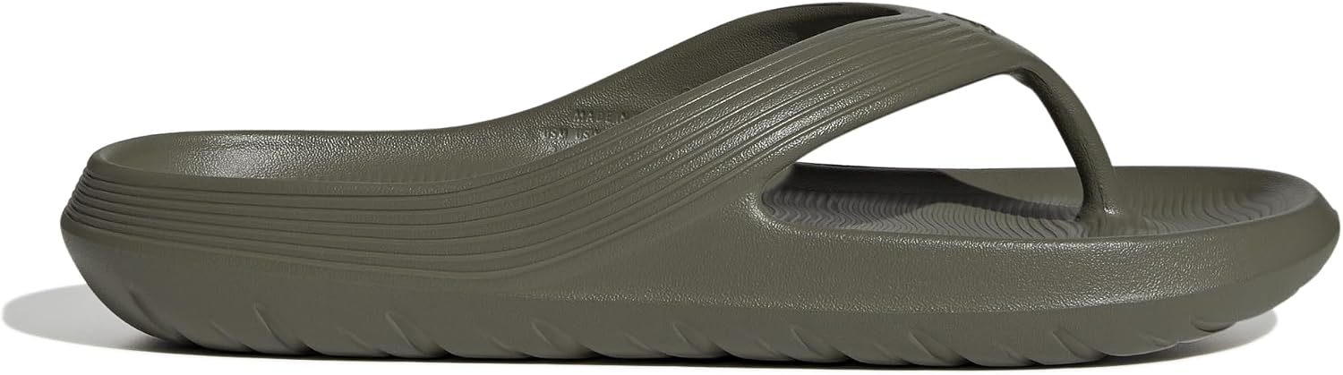 adidas Adilette Shower Slides: Chanclas cómodas y resistentes en color Olive Strata