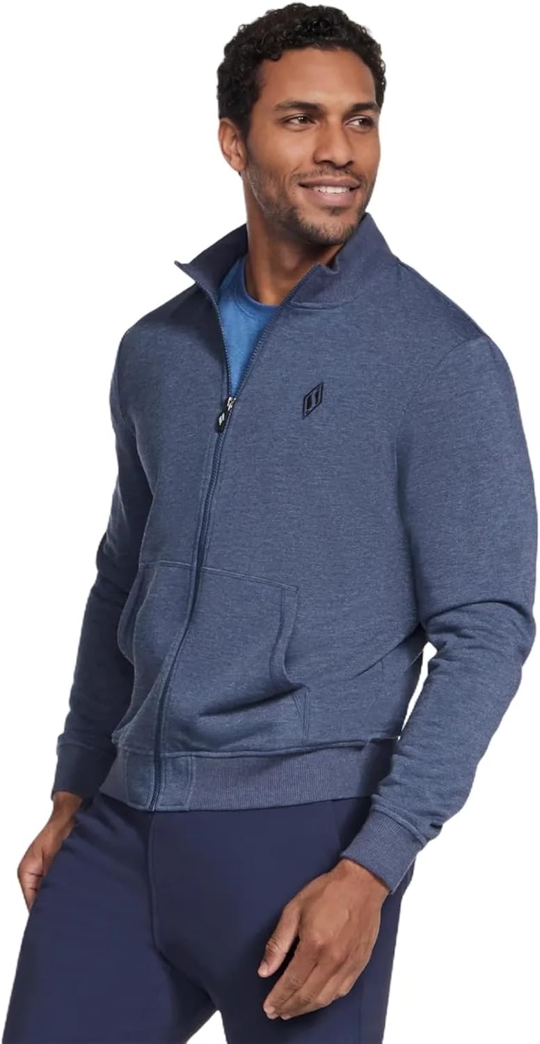 Skechers The Hoodless Hoodie Gowalk Everywhere Jacket: comodidad y estilo para acompa