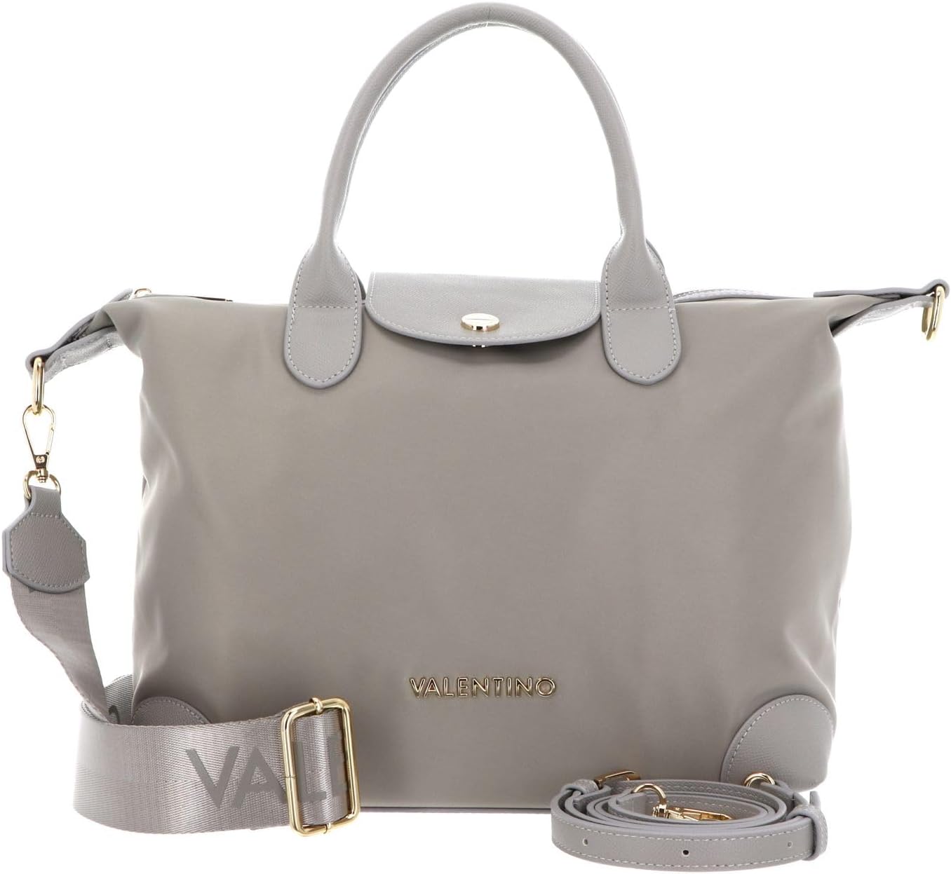 VALENTINO Jolly RE VBS9JX23: Bolso de Mano Elegante en Ghiaccio