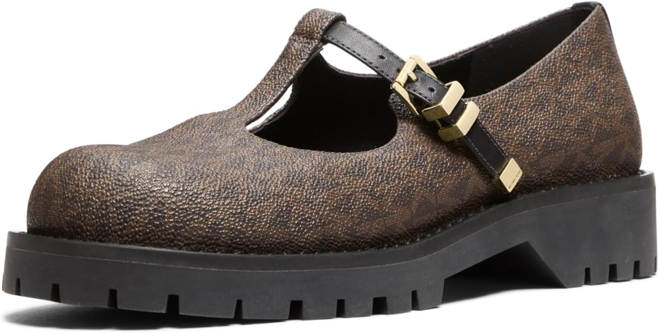Michael Kors DARRINGTON en Plata: Zapatos de Tacón Elegantes y Sofisticados