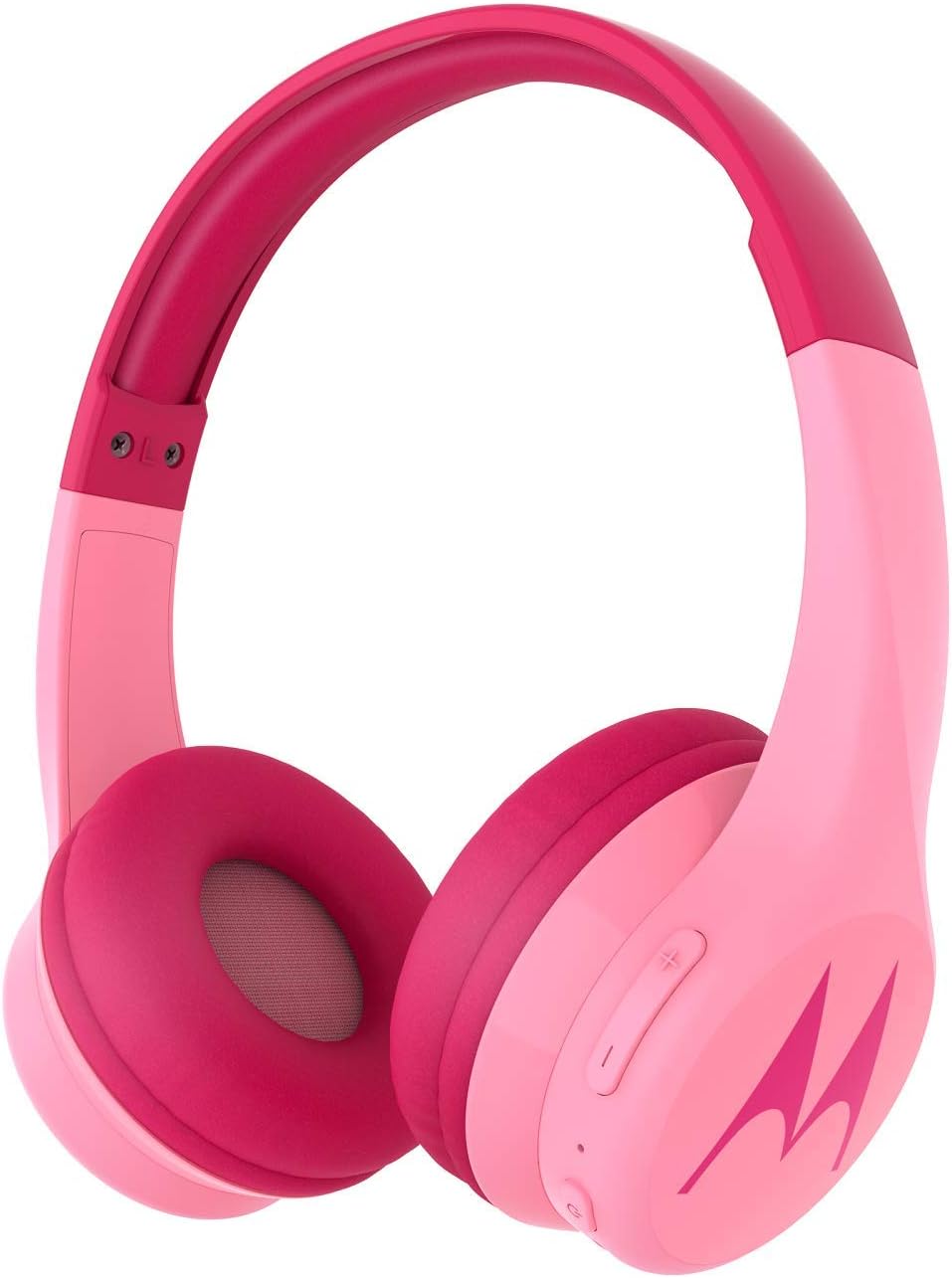 Motorola Squads 300 Auriculares Bluetooth Niños Rosa