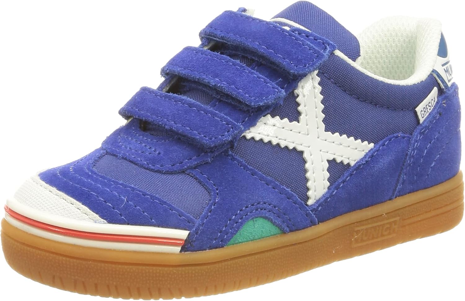 Munich One Kid VCO 79 Zapatillas Fútbol Sala Unisex Niños, Talla 26 a 32