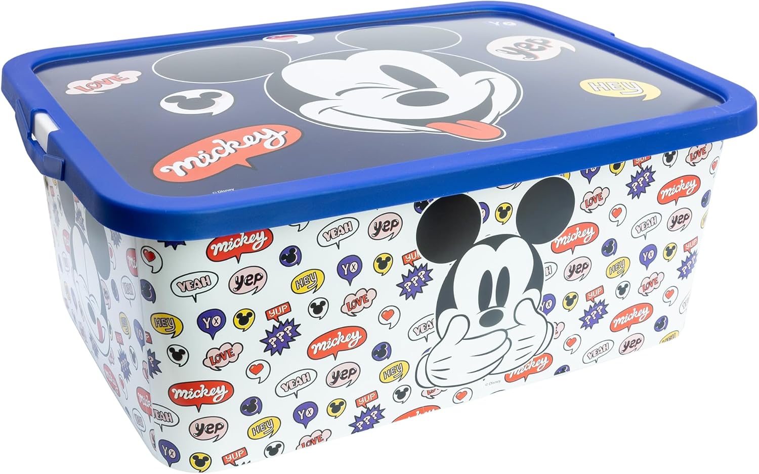 Stor Caja Click Mickey 13 L