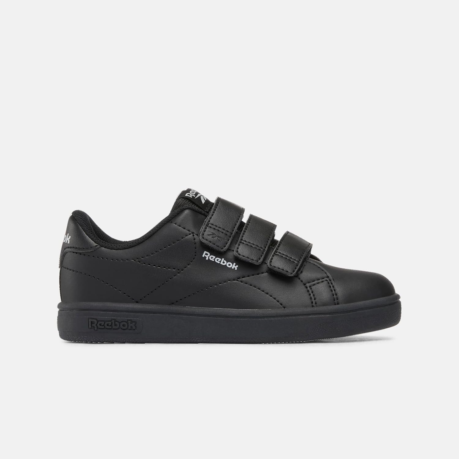 Reebok Court Clean Hook & Loop Straps Zapatillas Niños