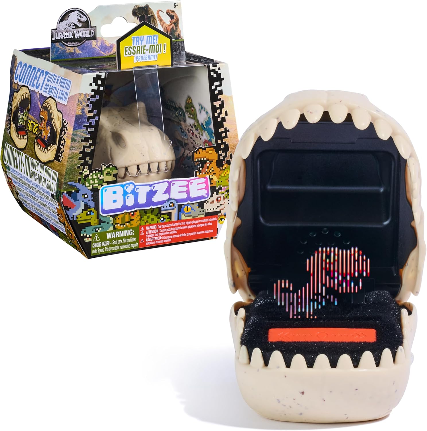 Bitzee Wizarding World Mascota Digital Harry Potter