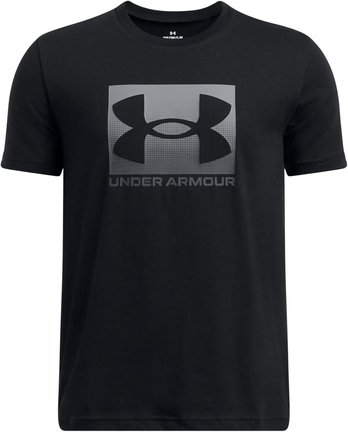 Under Armour Boxed Logo Camiseta Manga Corta Niño