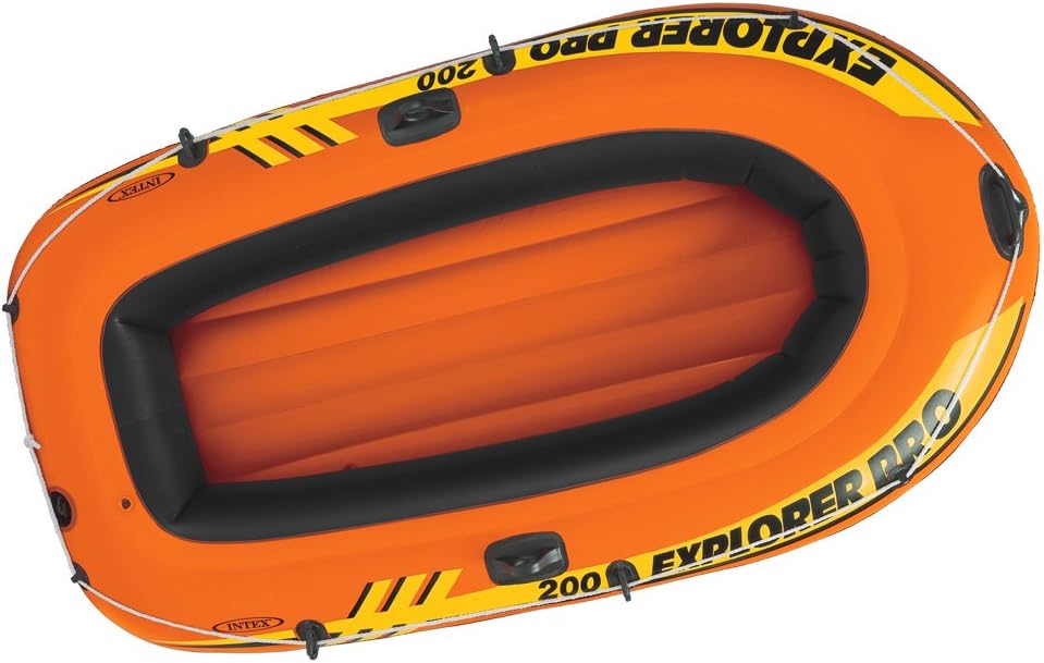 Intex Explorer Pro Barco Inflable 196 x 102 cm