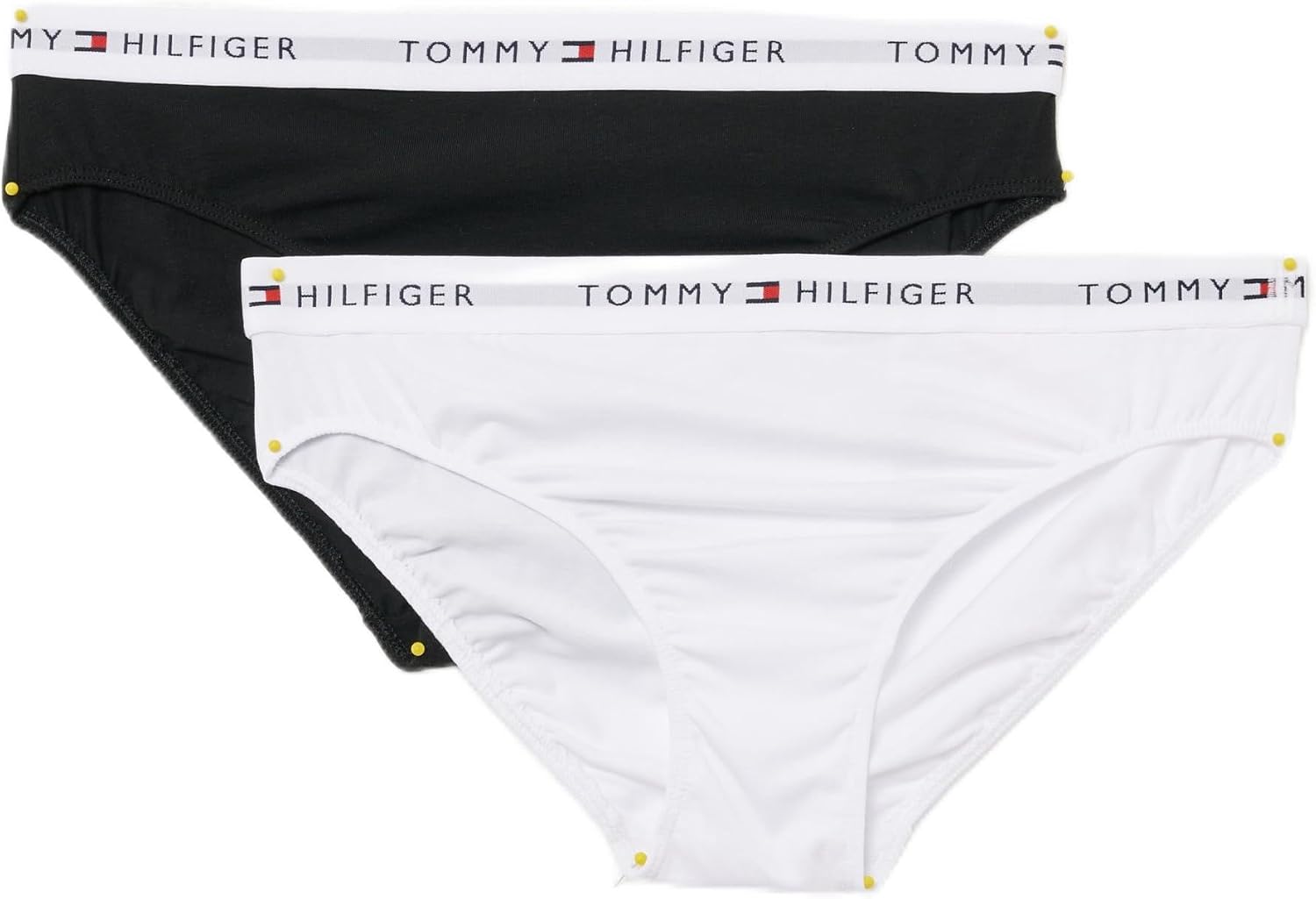 Pack 2 Tommy Hilfiger Braguitas Niña