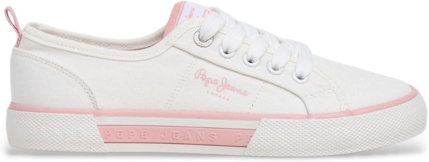 Pepe Jeans Brady Club Zapatillas Niñas, Talla 33, 34, 35
