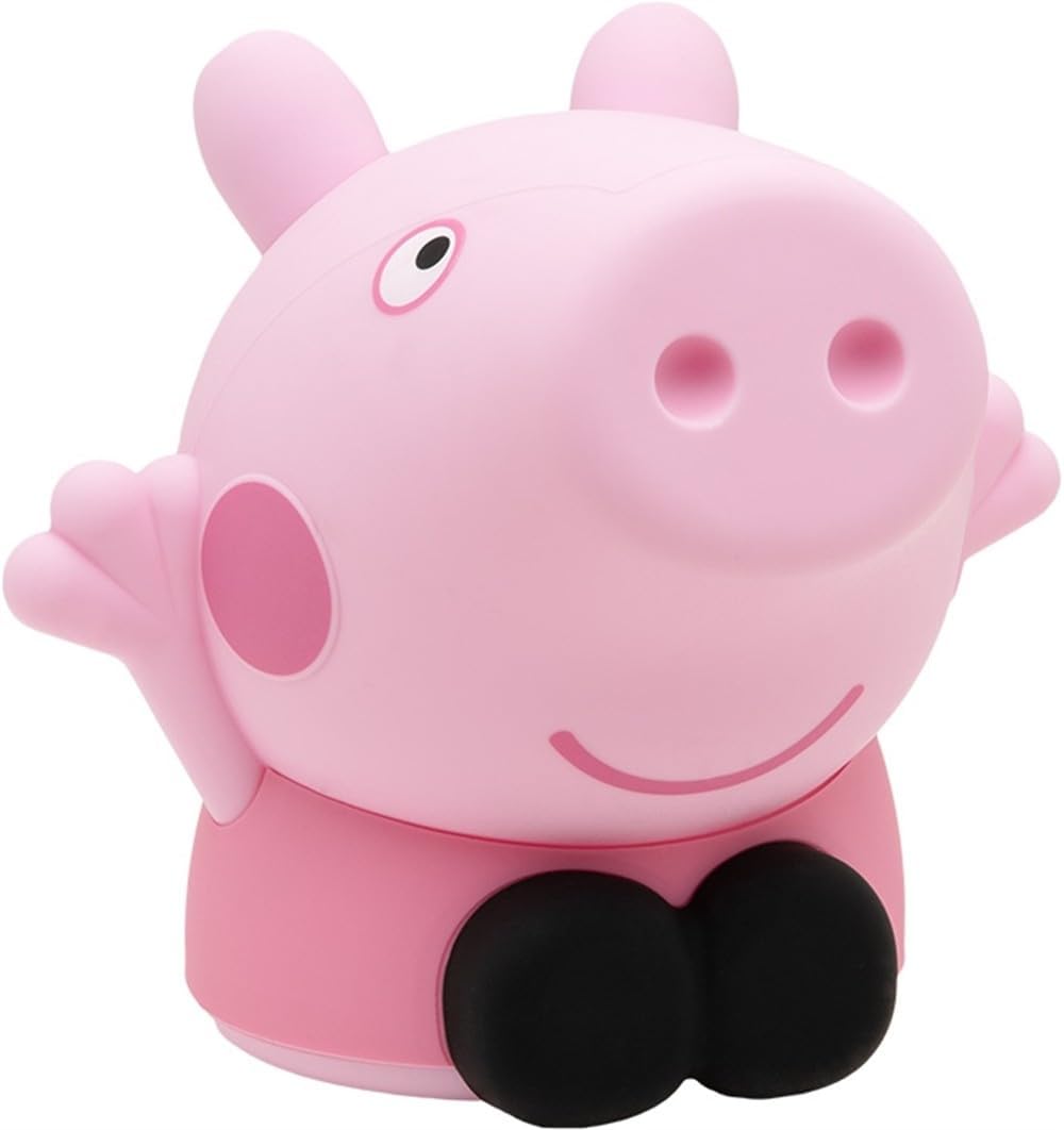 Paladone Peppa Pig Lámpara Squishy Recargable