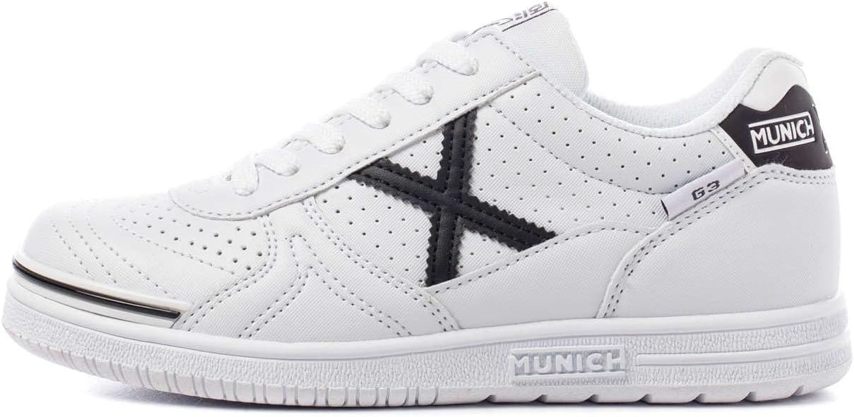Munich Jony Kid 15 Zapatillas Unisex Niños, Talla 24 a 38