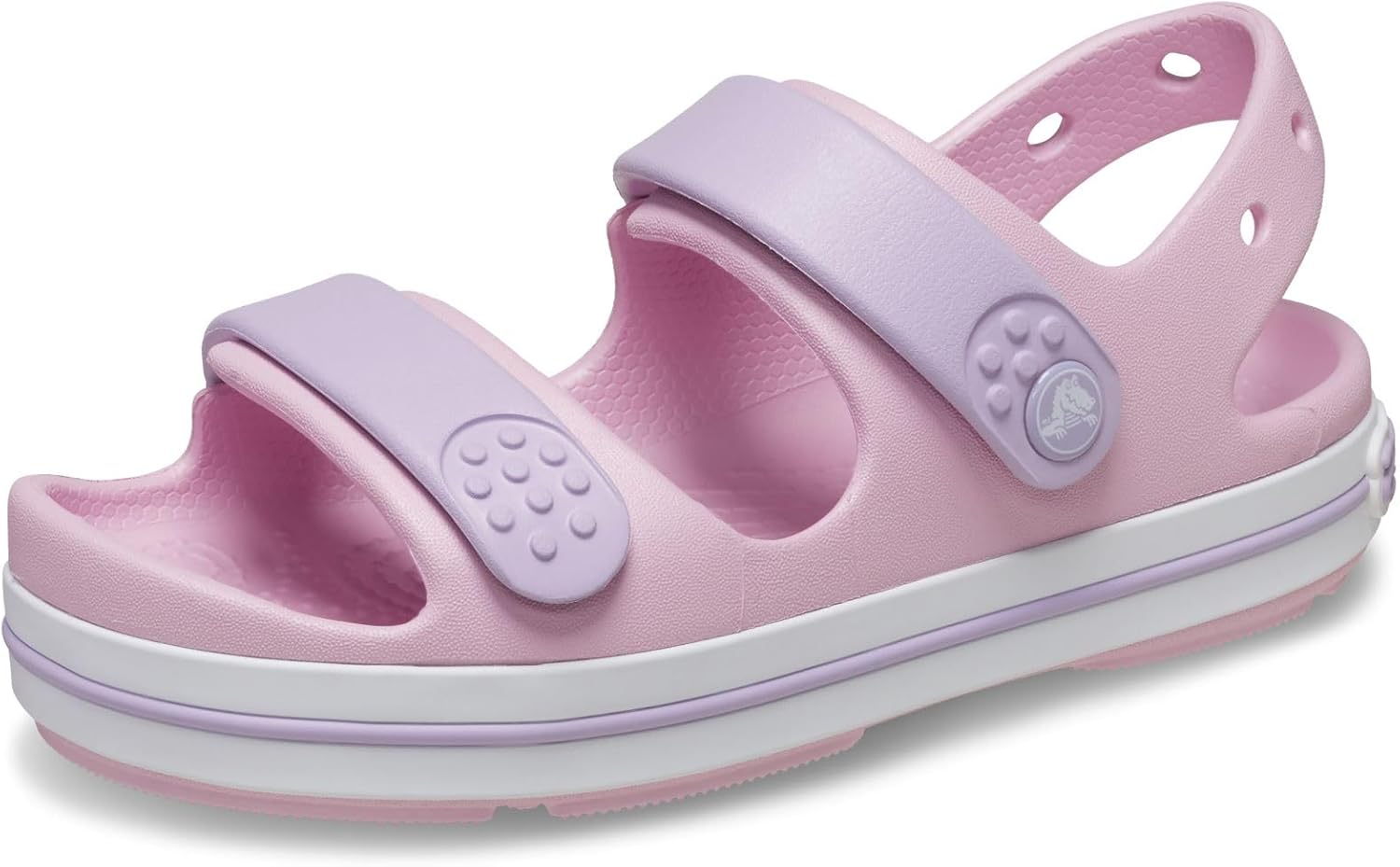 Crocs Crocband Cruiser Sandalia Unisex Niños, Talla 28 a 39