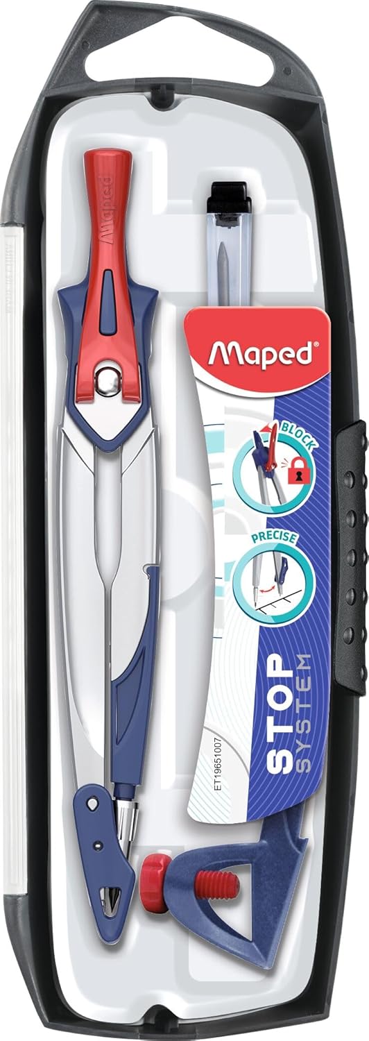 Maped Compás Escolar 192511