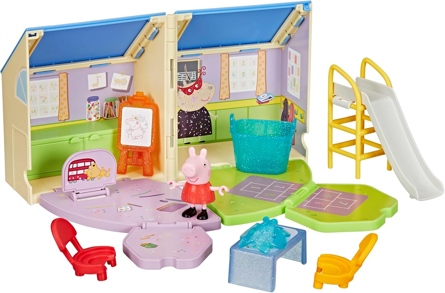 VTech Portátil de Aprendizaje Peppa Pig