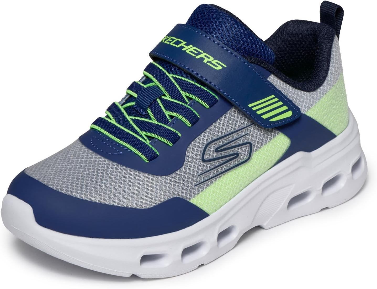 Skechers Glide-Step Drift Zorzox Zapatillas Niños, Talla 27 a 37