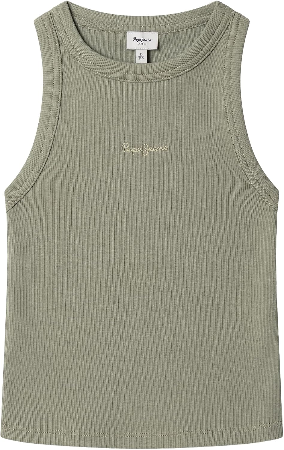 Pepe Jeans Giselle Camiseta Sin Mangas Niña, Talla 4 a 14 años