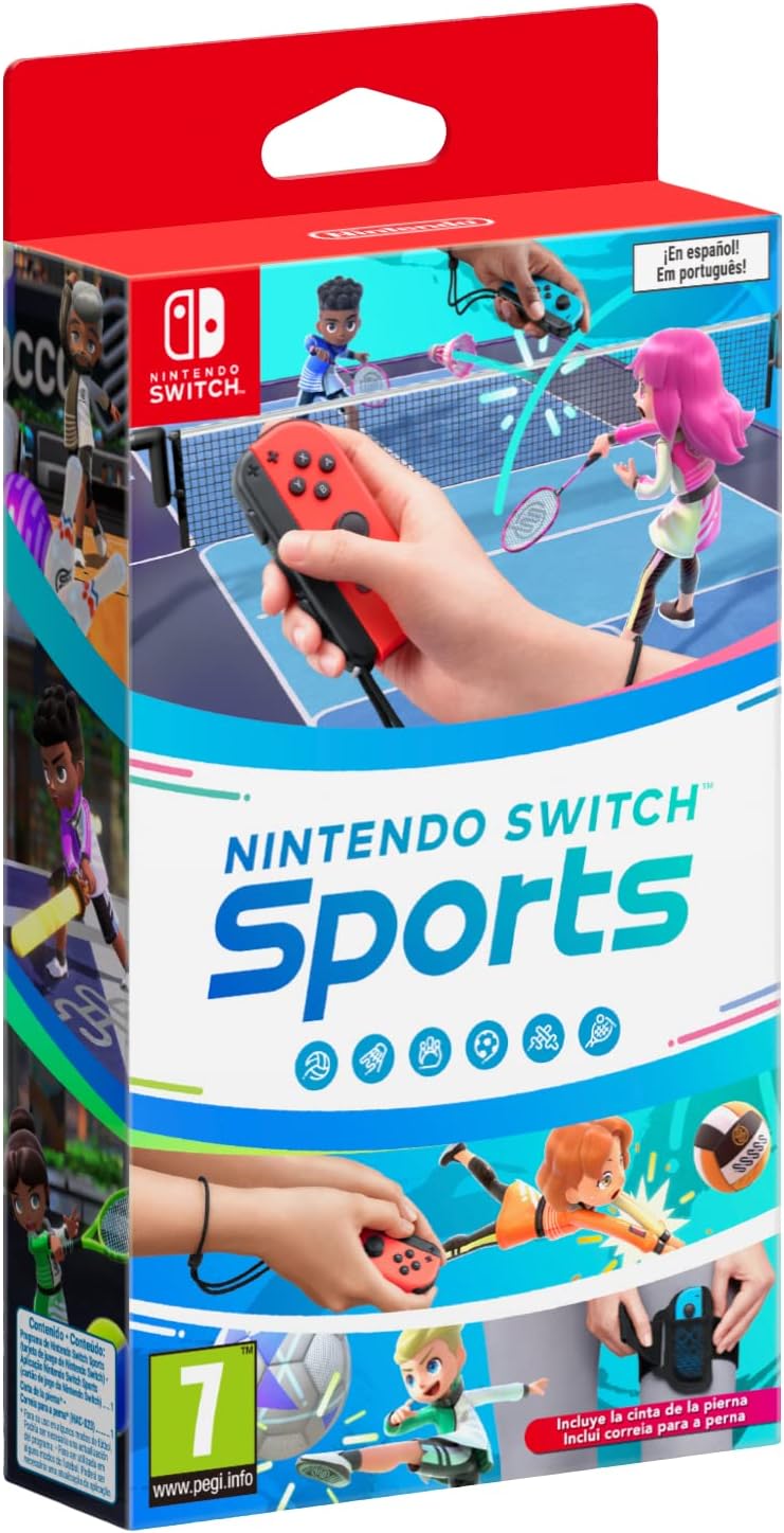 Nintendo Switch Sports