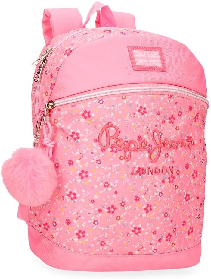 Pepe Jeans Alenka Mochila Casual 25x32x12 cm