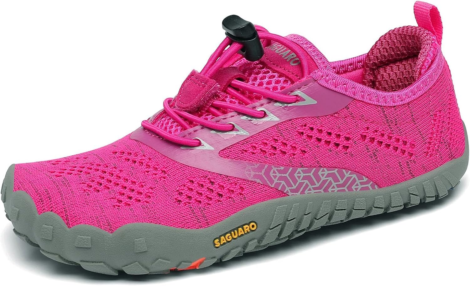 Zapatillas Saguaro Barefoot de Trail para Niño y Niña