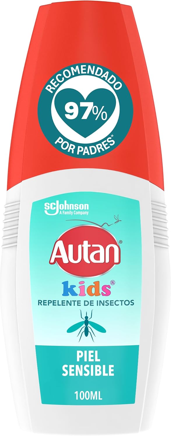 Spray Repelente Infantil Autan Kids 100 ml