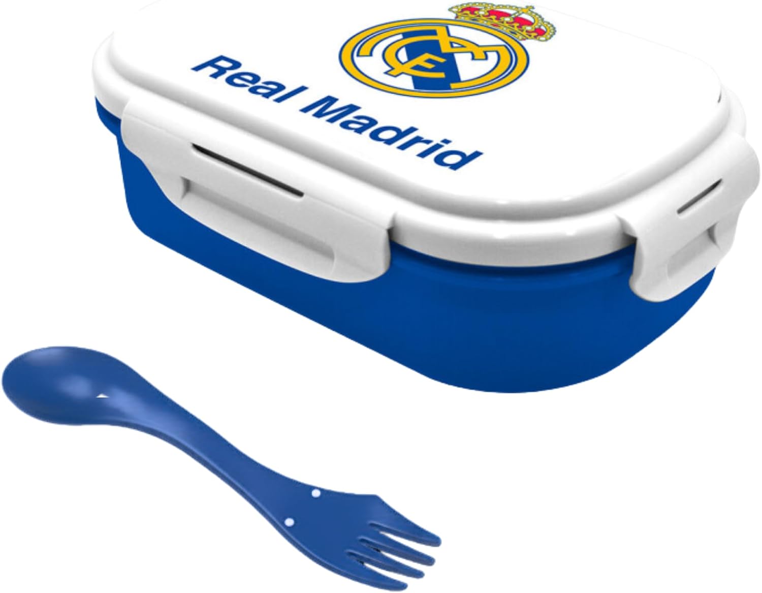 Fiambrera Infantil Kids Licensing Real Madrid 1,5 L