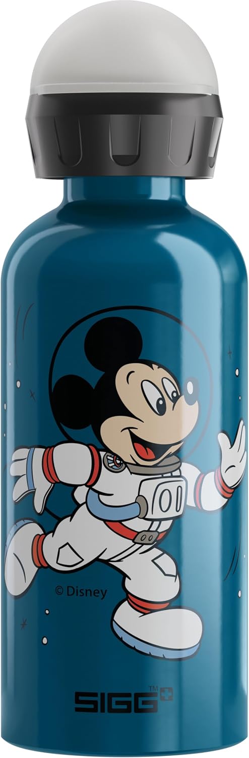 Cantimplora Infantil SIGG KBT Mickey Astronauta 0,4 L
