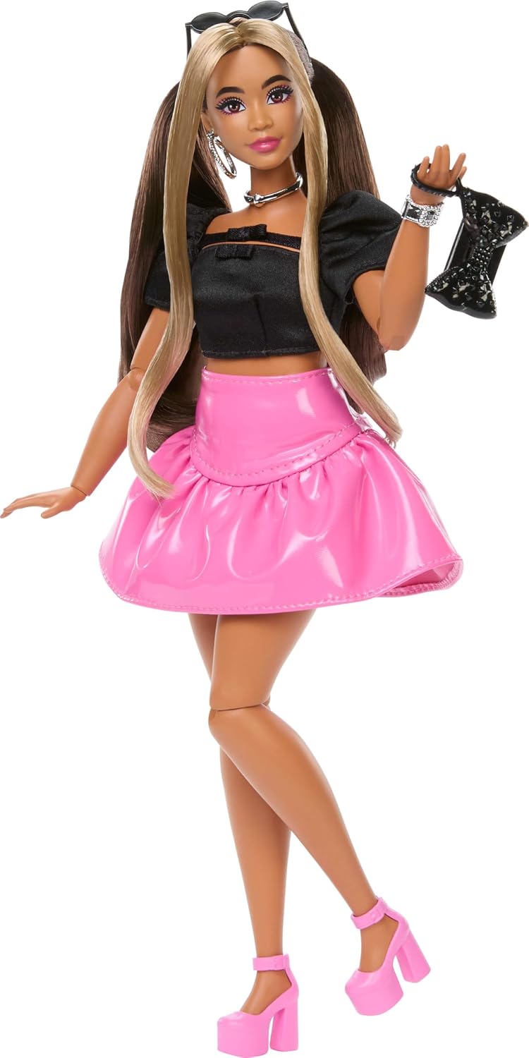 Muñeca Barbie Deluxe Style N.º 16 JJN74