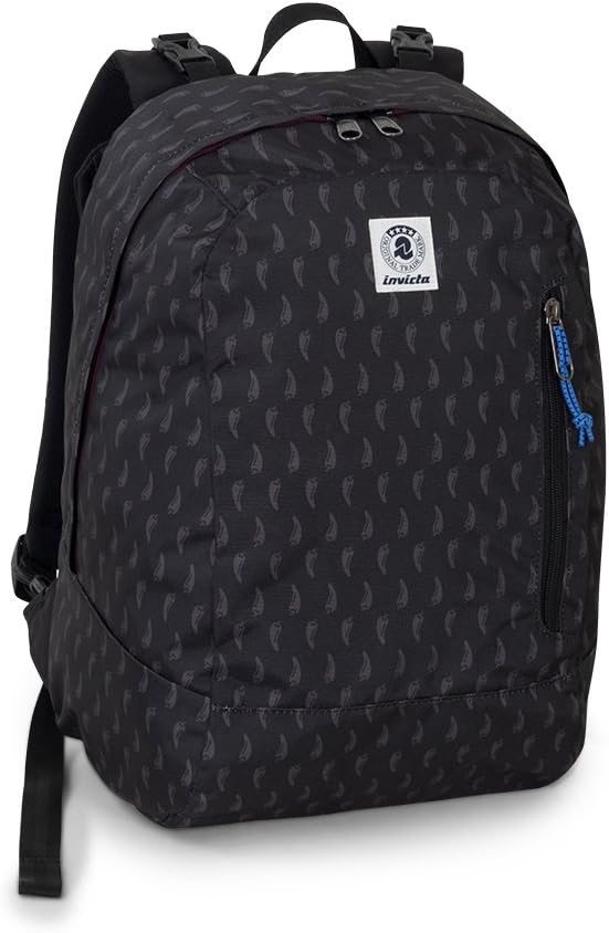 Mochila Escolar Reversible Invicta 27 L
