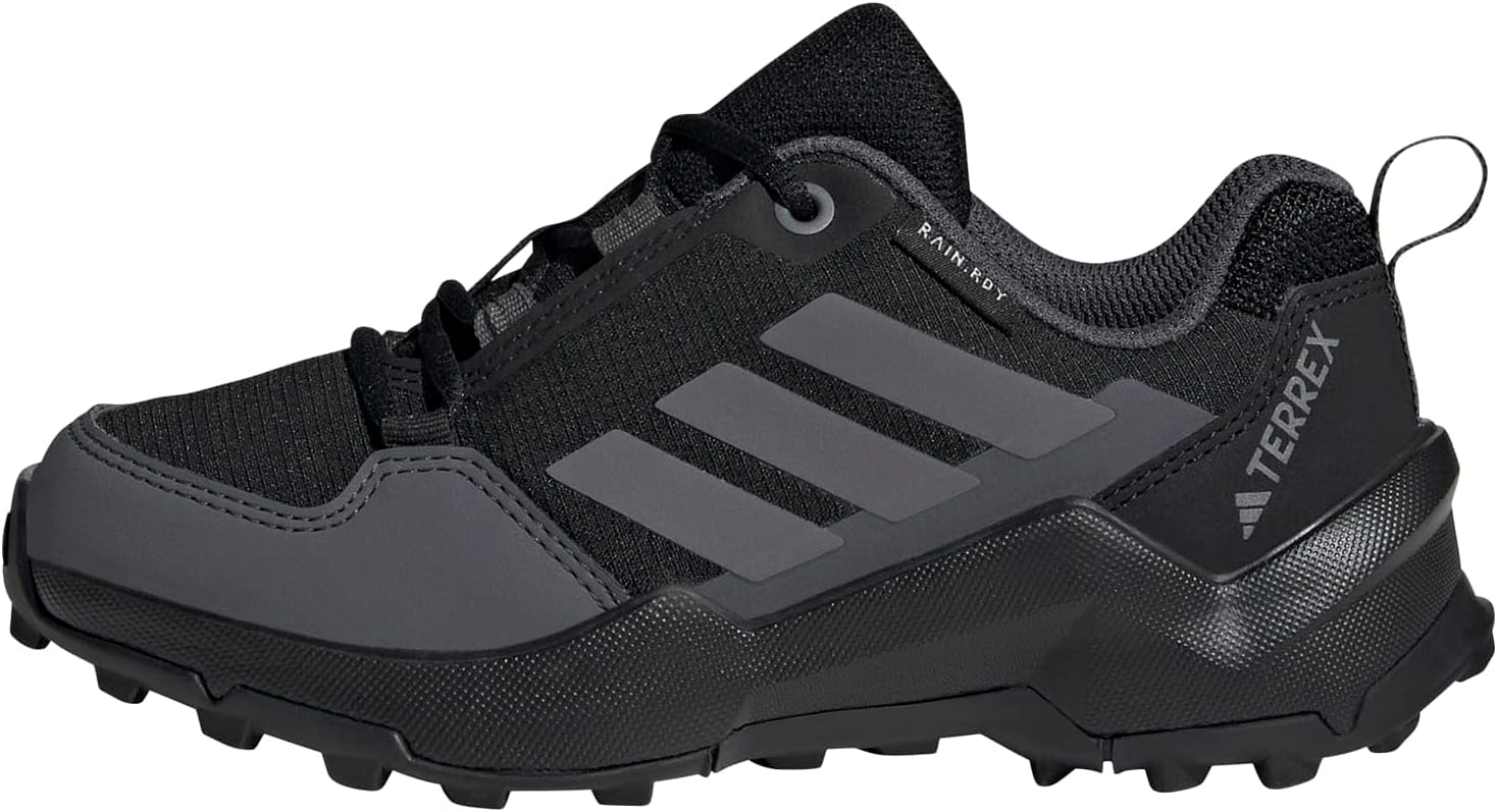Zapatillas Unisex Infantiles de Senderismo Adidas Terrex AX4R Rain.Rdy