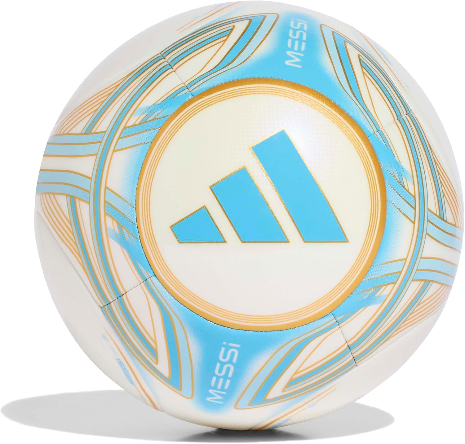 Balón de Fútbol Adidas Messi Club