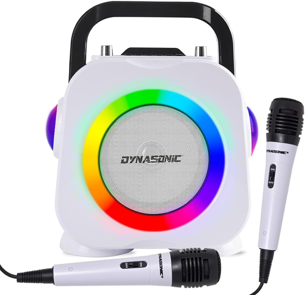 Dynasonic DK-201 Altavoz Karaoke 10W