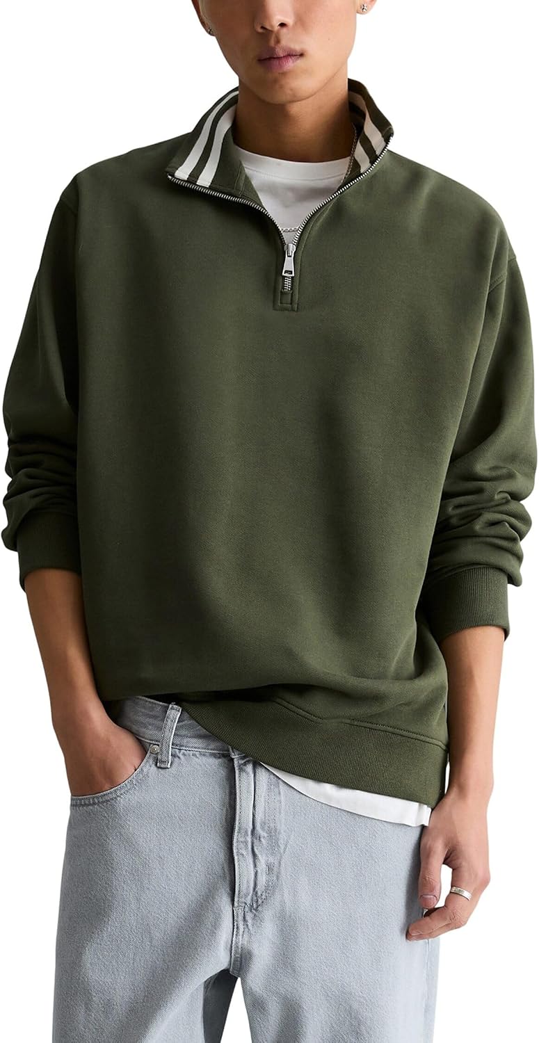 Decathlon Jersey Marinero Hombre Algodón