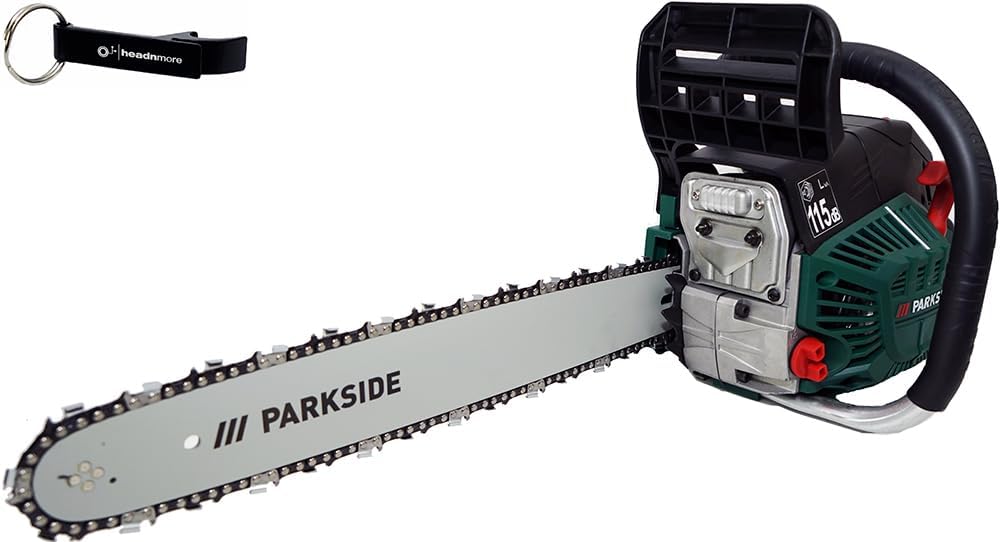 Parkside PBKS 53 C3 Motosierra de Gasolina