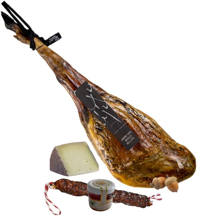Ibéricos Brisa La Encina Lote Ibérico
