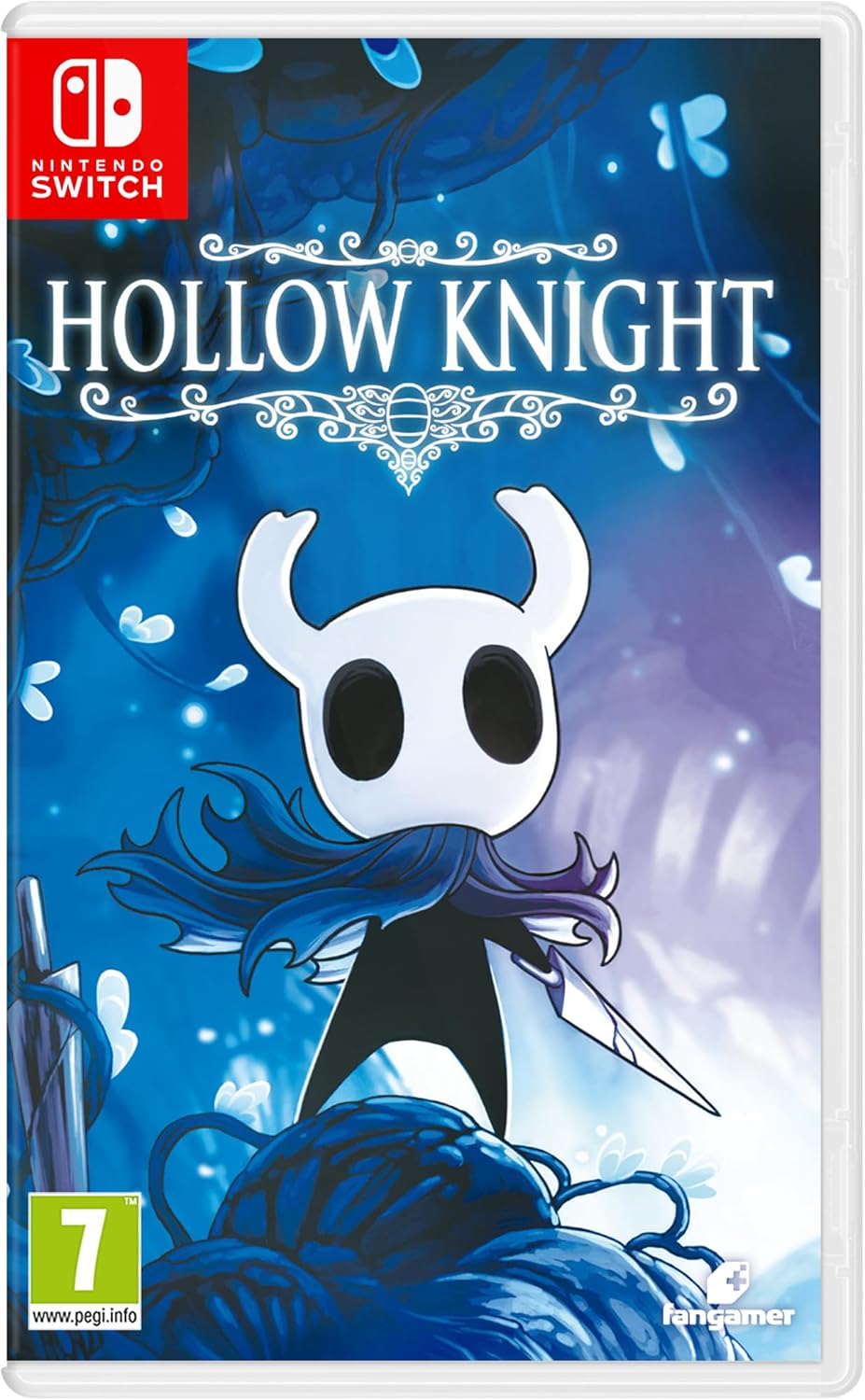 Hollow Knight Juego para Nintendo Switch