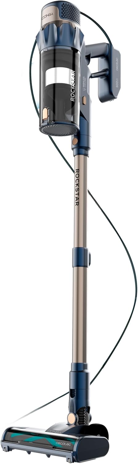 Cecotec Conga Rockstar 2500 Vital Aspirador
