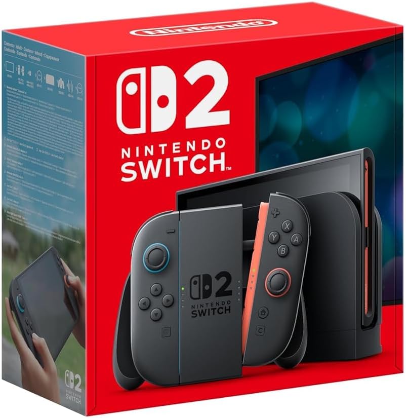 Nintendo Switch 2 Consola 256GB