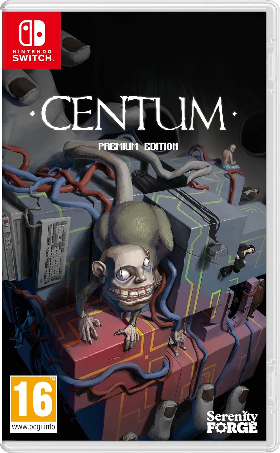 Centum Premium Edition Juego Nintendo Switch