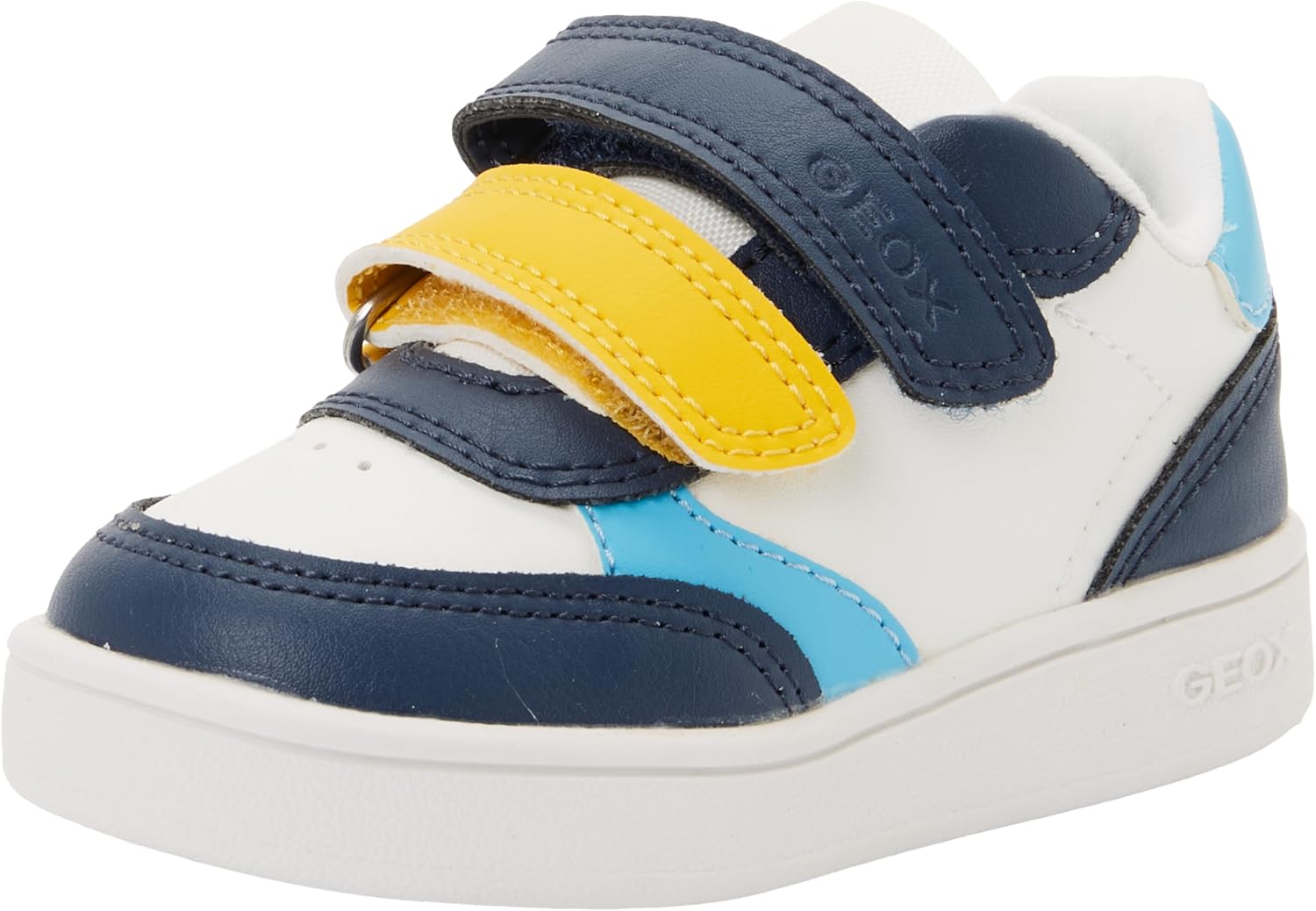 Geox B Eclyper Boy A Zapatillas Bebé
