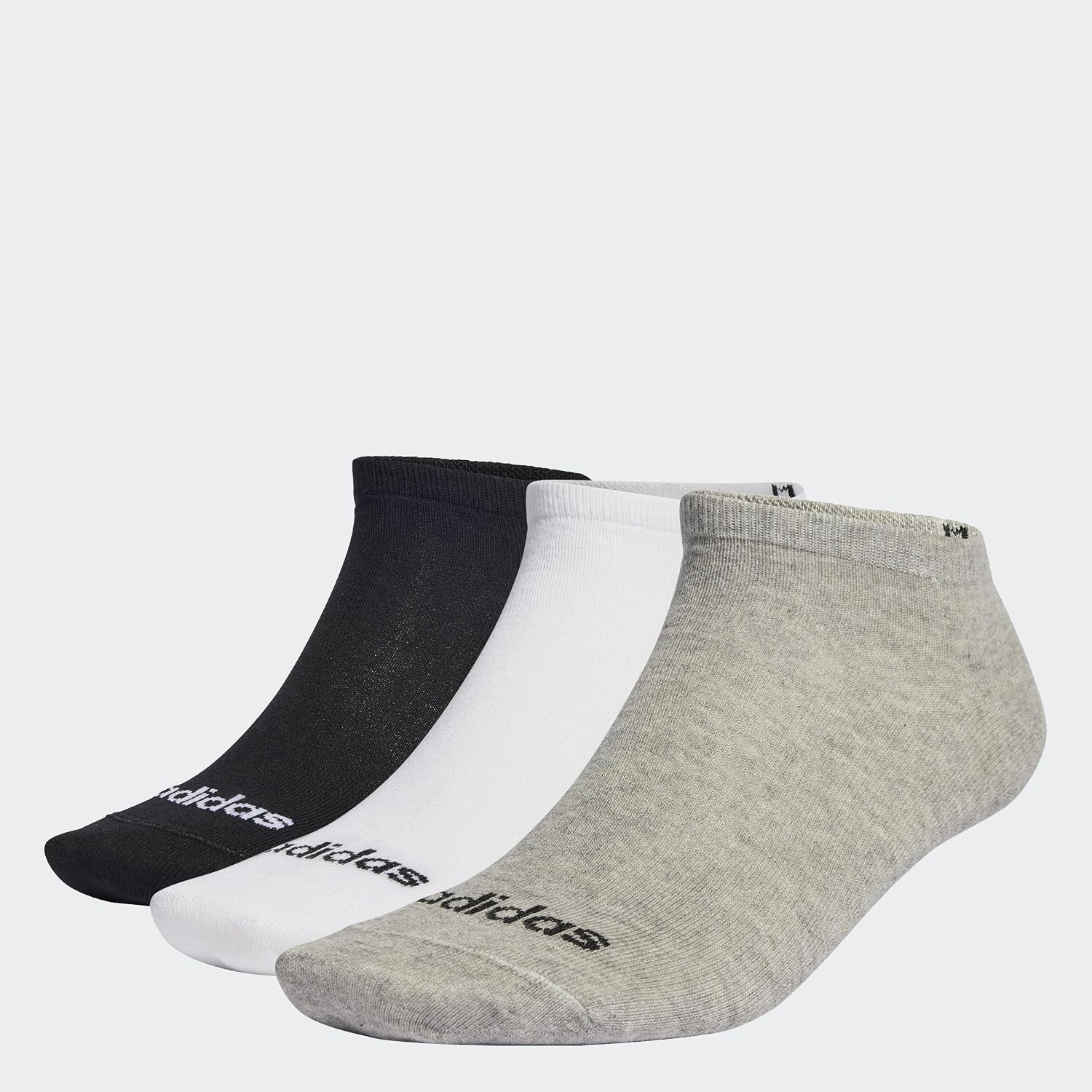 Pack de 3 Pares Calcetines Unisex Adidas