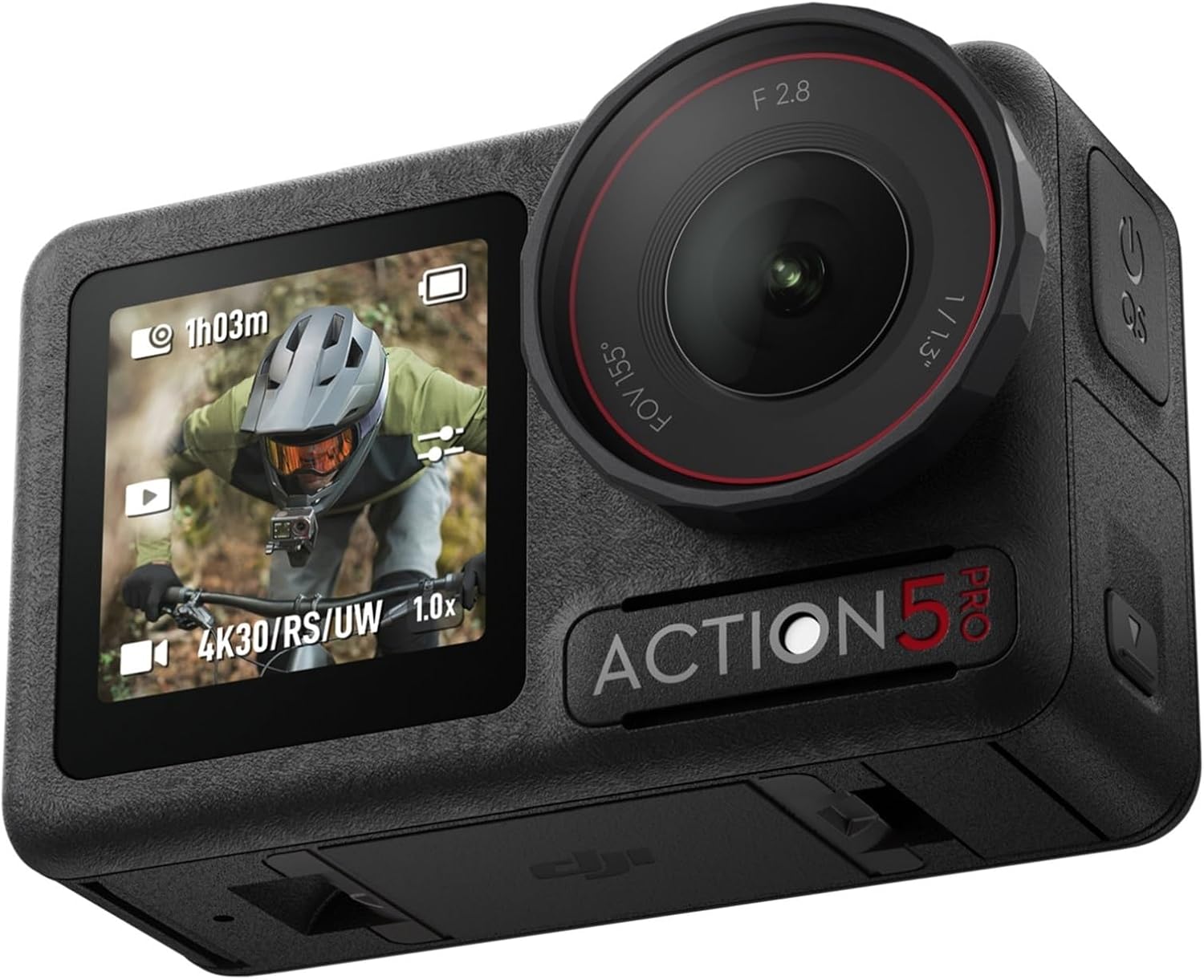 DJI Osmo Action 5 Pro Cámara Deportiva