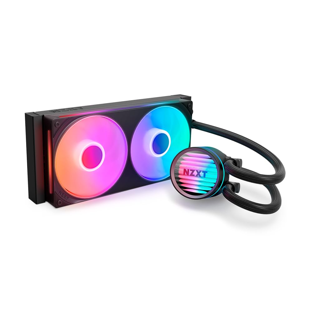 Vertex 240 RGB Refrigeración Líquida