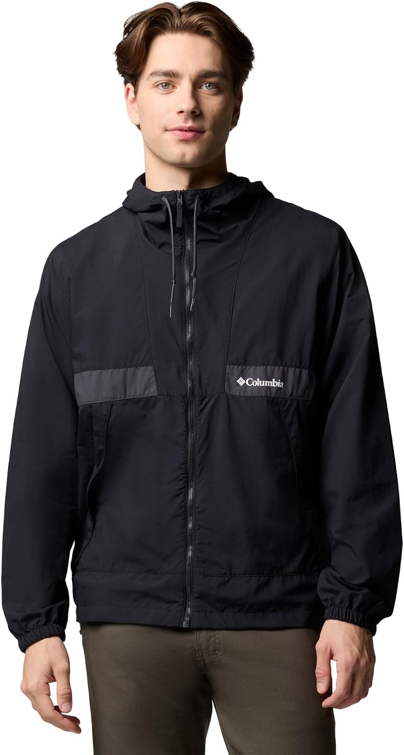 Columbia Spire Valley Chaqueta Cortavientos