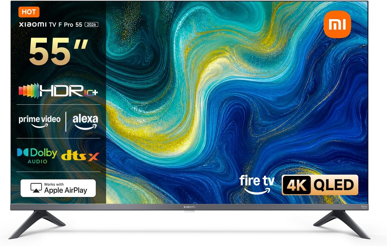 Xiaomi TV A Pro 55 2026 QLED
