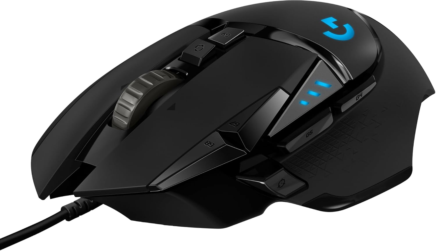 Logitech G G502 Hero Ratón Gaming