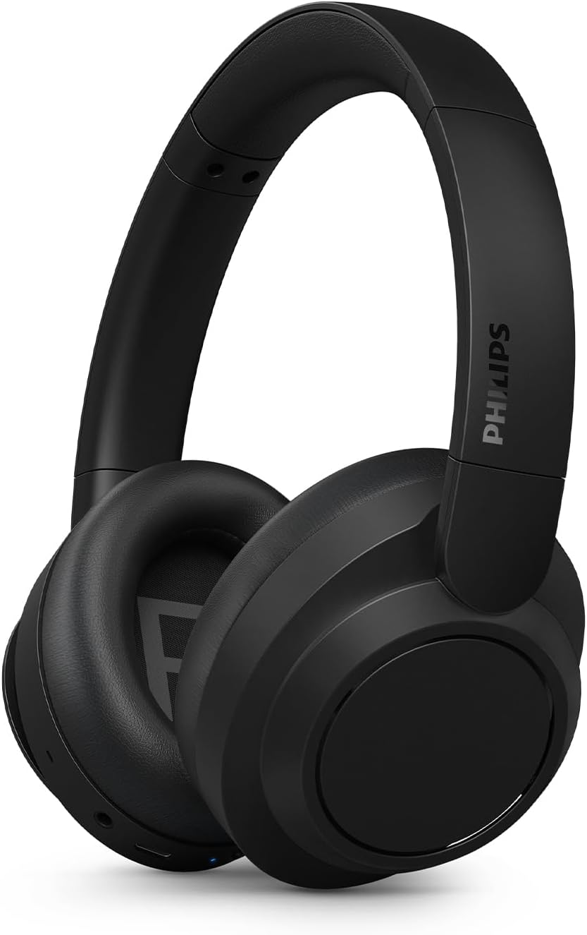 Philips TAH6529BK Auriculares Bluetooth con ANC