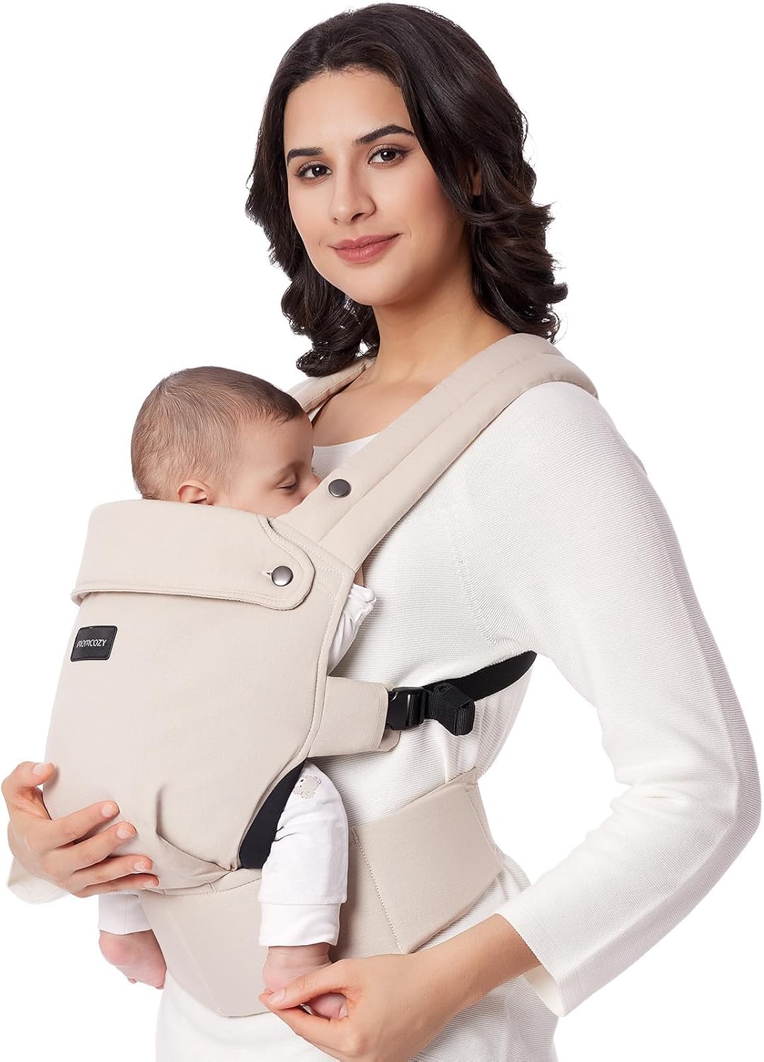 Momcozy Mochila Portabebés Ergonómica