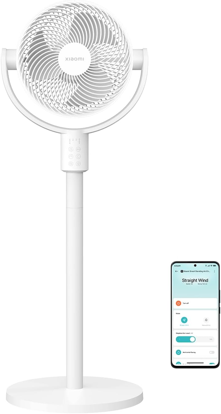 Xiaomi Smart Desktop Air Circulation Fan Ventilador