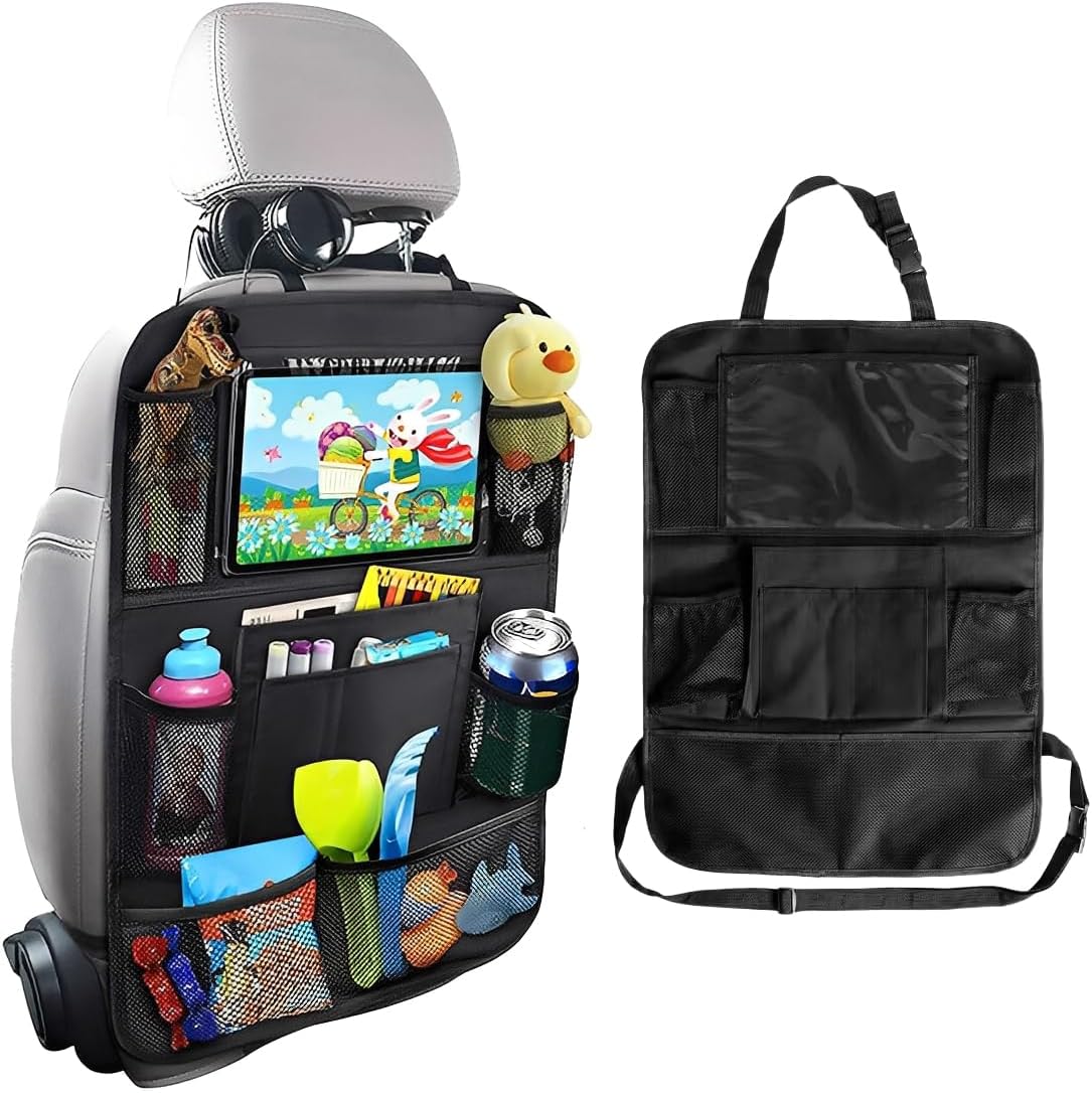 Soporte de Tablet para Reposacabezas 4,7-13"