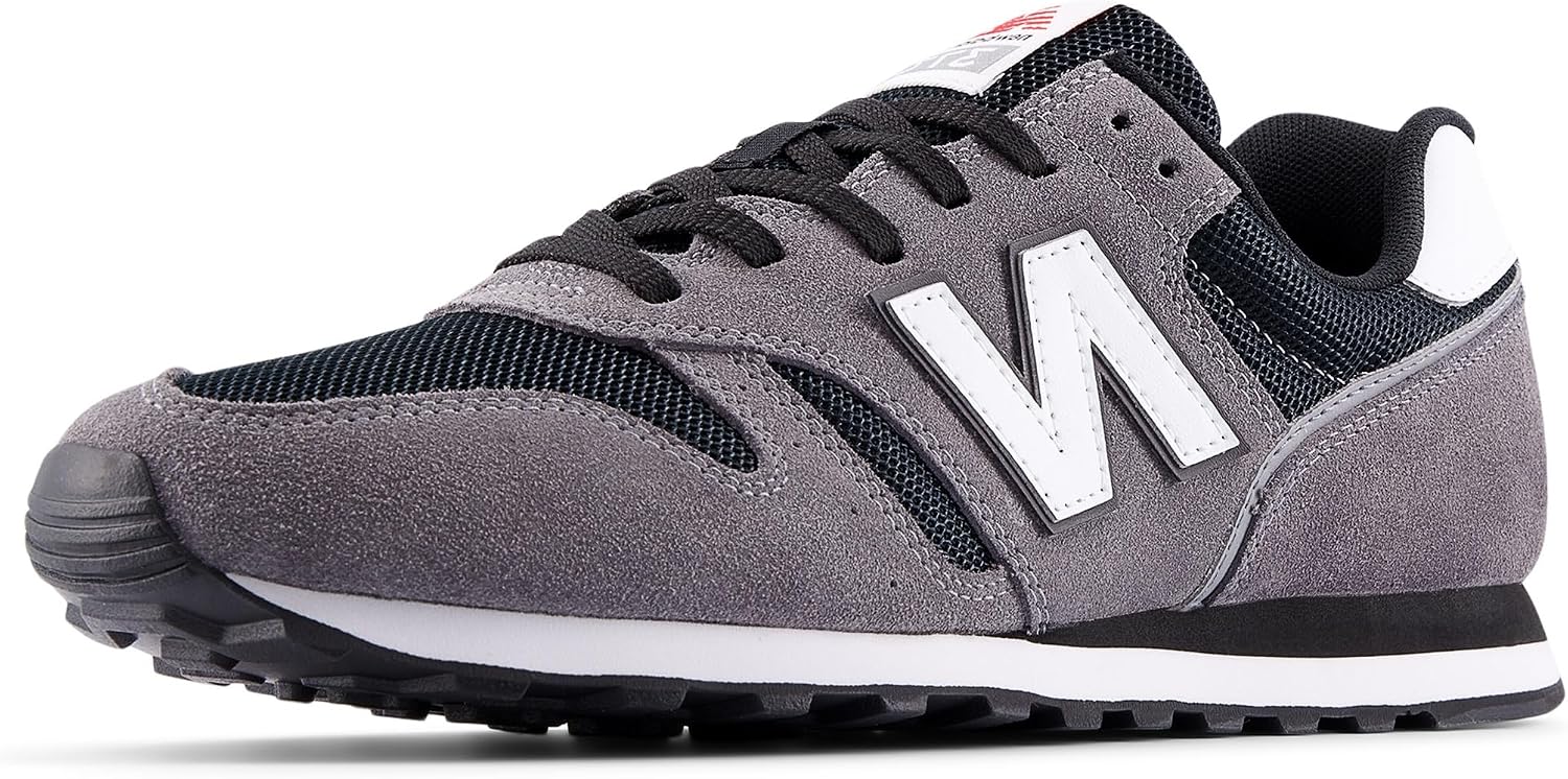 New Balance 373 Zapatillas Hombre Gris